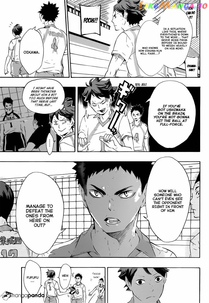 Haikyuu!!, Chapter 67 image 08